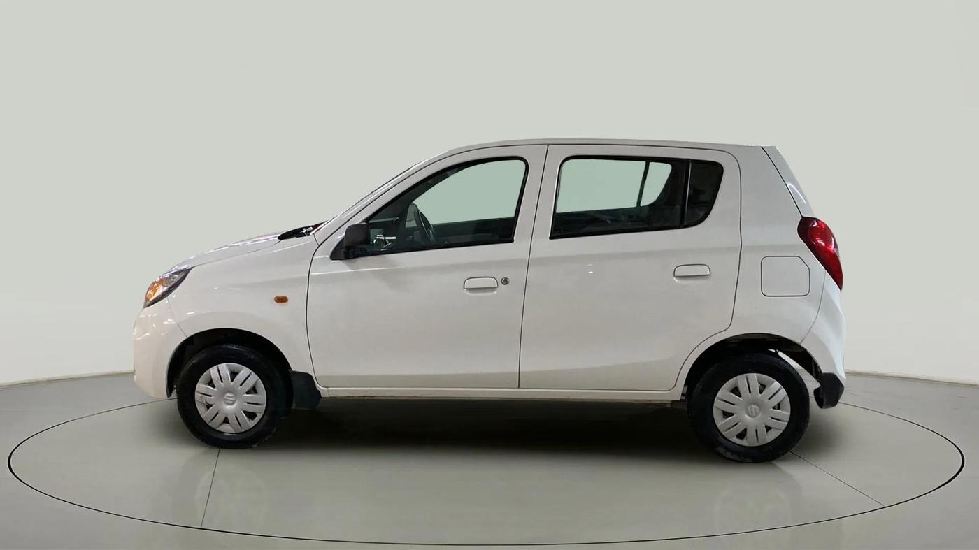 2022 Maruti Alto LXI O, Petrol, Manual, 9,697 km, Left Side