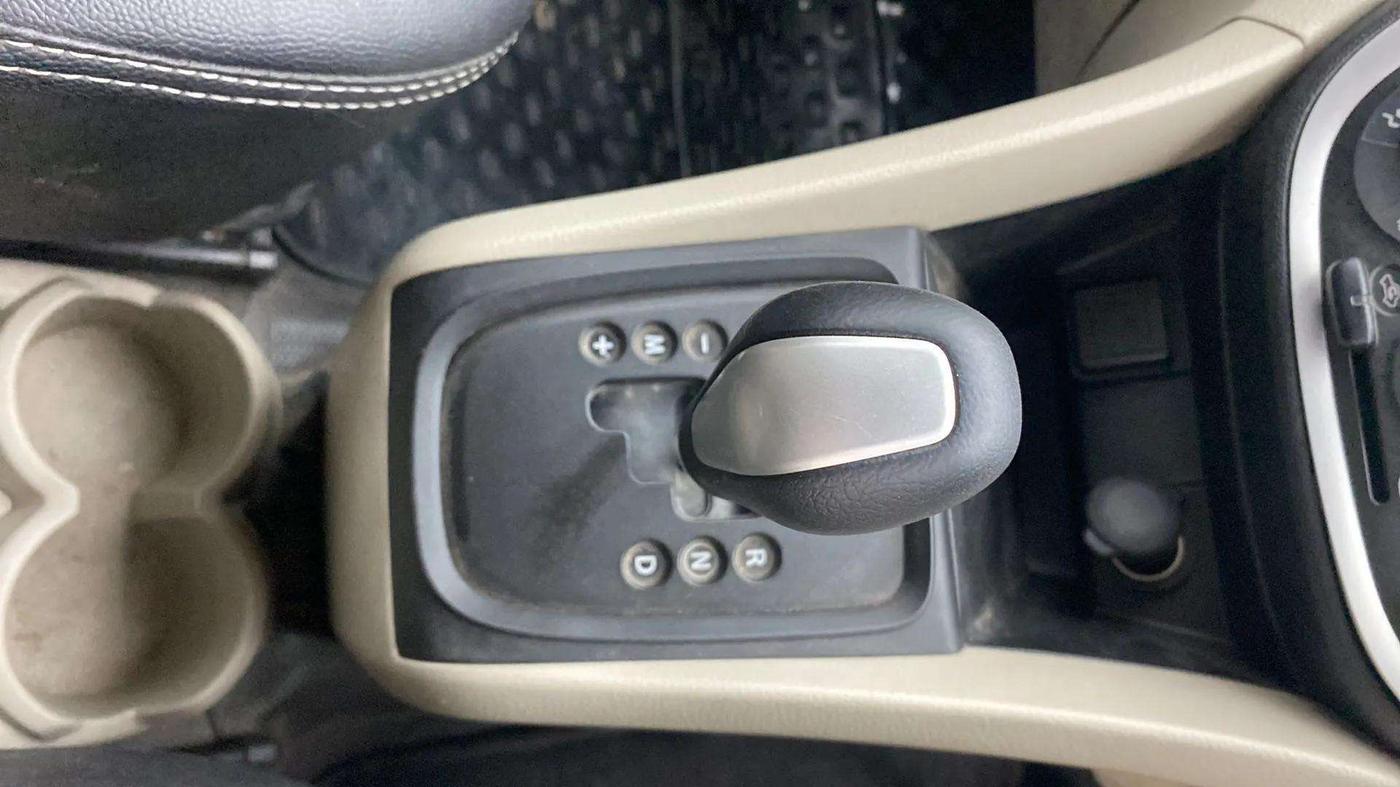 2019 Maruti Celerio ZXI AMT, Petrol, Automatic, 83,291 km, Gear Lever