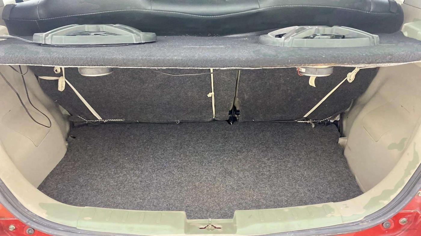 2019 Maruti Celerio ZXI AMT, Petrol, Automatic, 83,291 km, Boot Inside