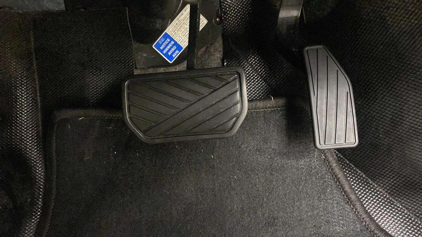 2019 Maruti Celerio ZXI AMT, Petrol, Automatic, 83,291 km, Pedals