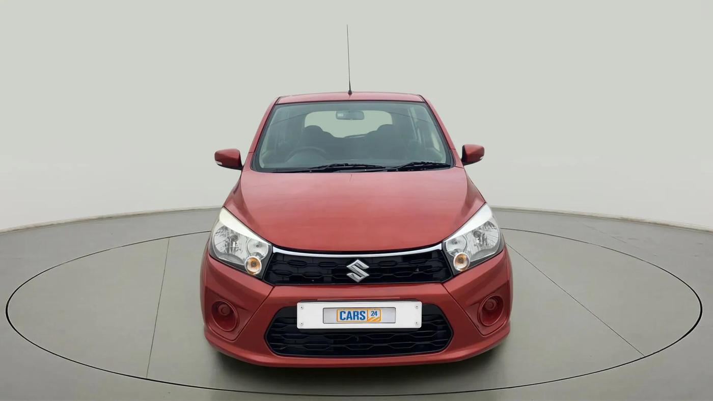 2019 Maruti Celerio ZXI AMT, Petrol, Automatic, 83,291 km, Front