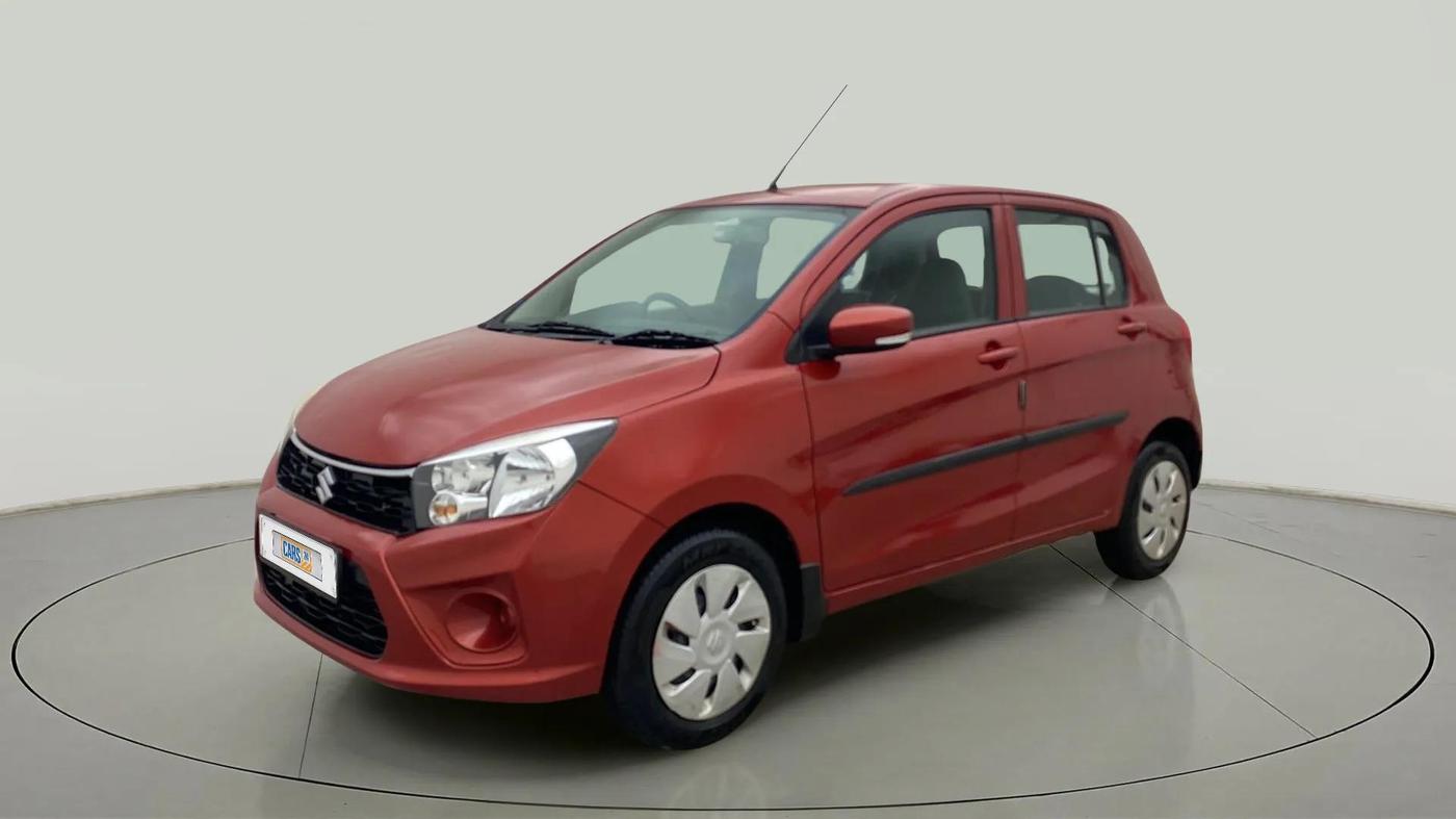 2019 Maruti Celerio ZXI AMT, Petrol, Automatic, 83,291 km, Left Front Diagonal