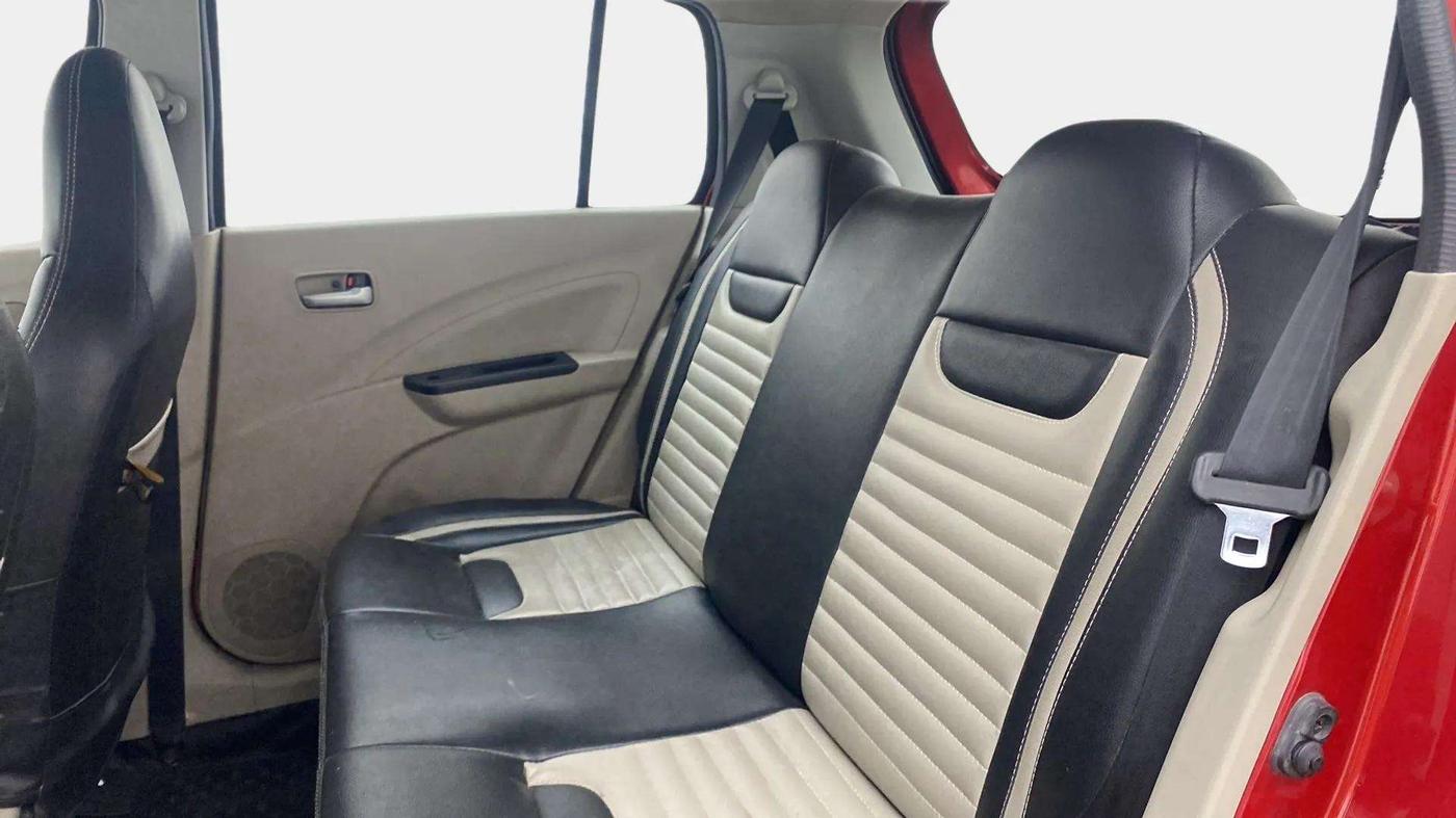 2019 Maruti Celerio ZXI AMT, Petrol, Automatic, 83,291 km, Right Side Rear Door Cabin