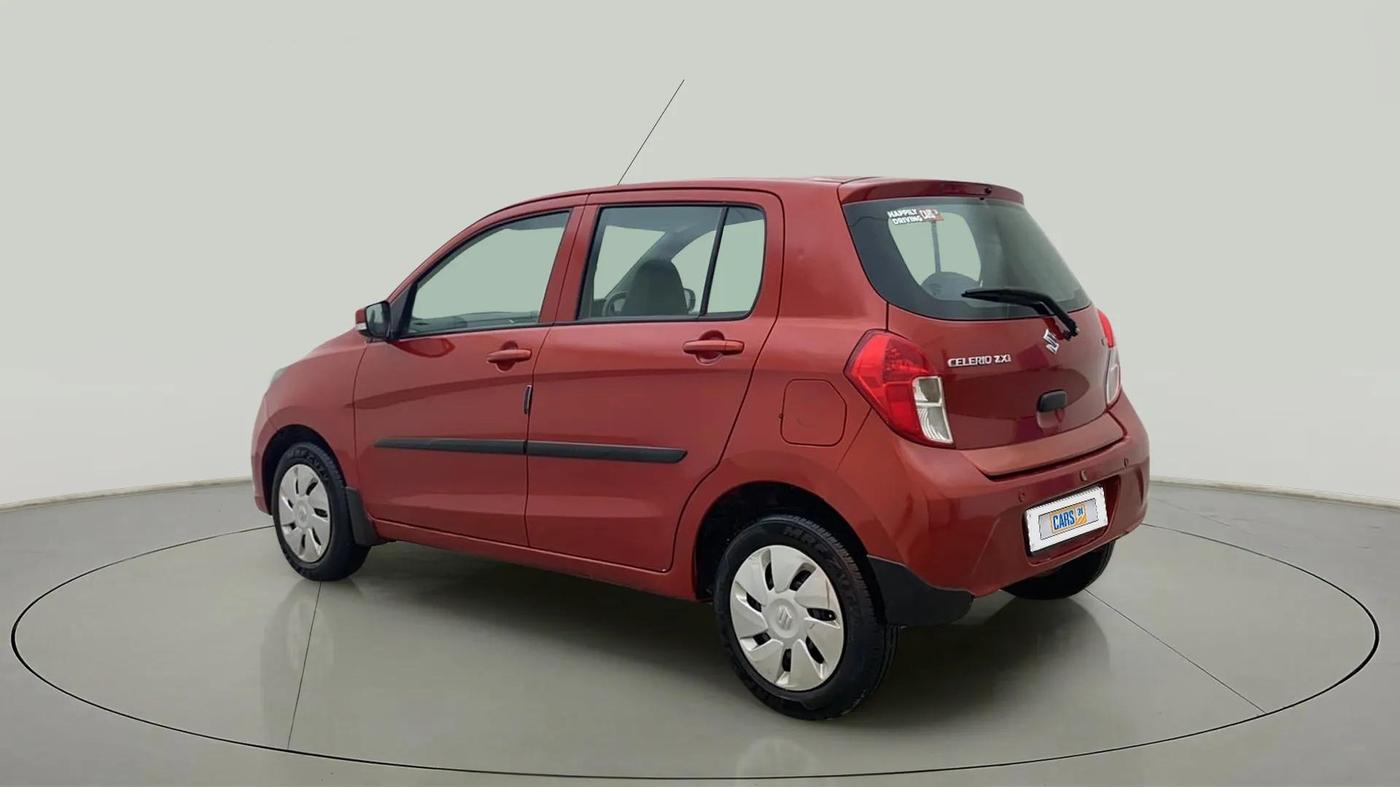 2019 Maruti Celerio ZXI AMT, Petrol, Automatic, 83,291 km, Left Back Diagonal