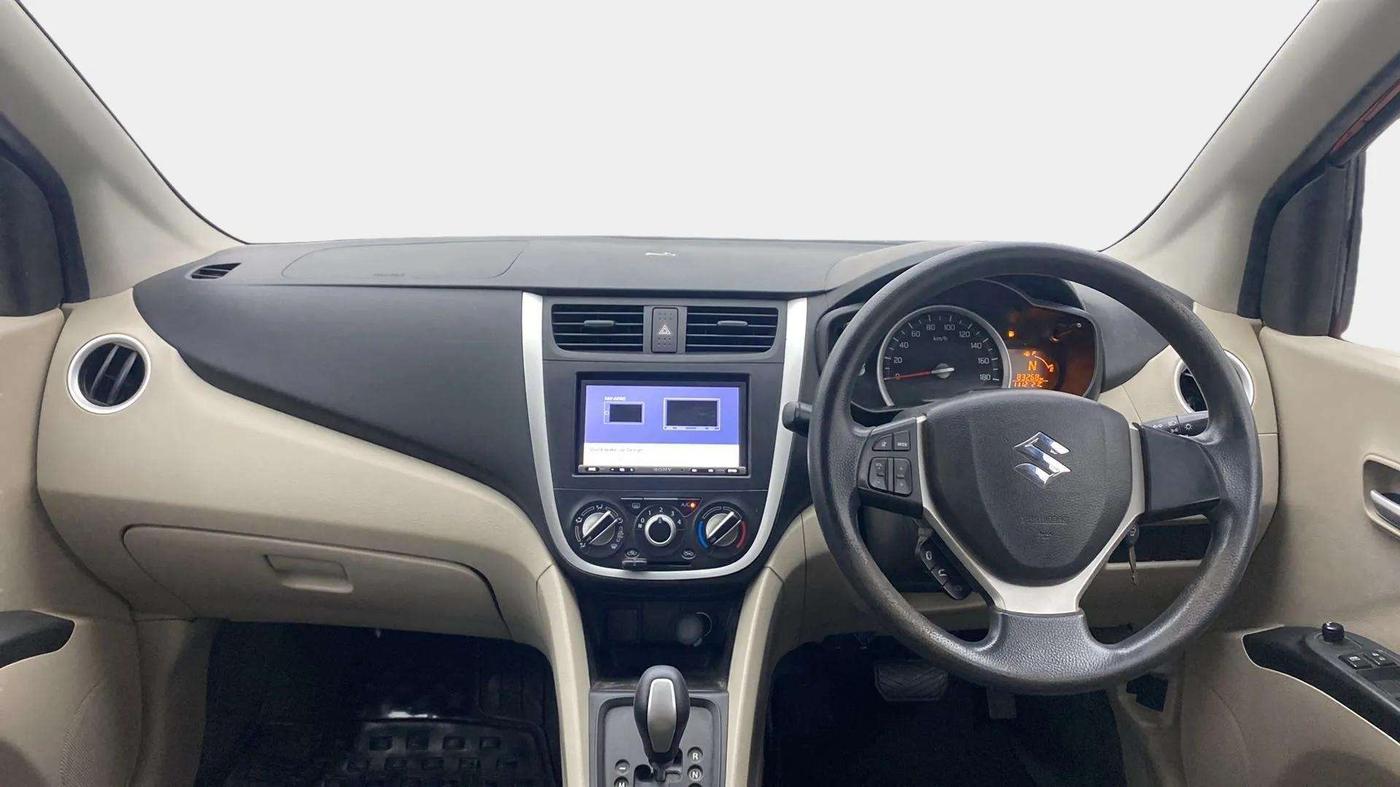 2019 Maruti Celerio ZXI AMT, Petrol, Automatic, 83,291 km, Dashboard