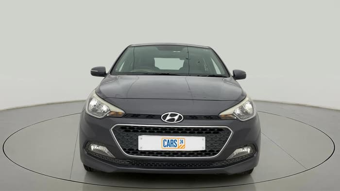 2016 Hyundai Elite i20 SPORTZ 1.2, Petrol, Manual, 19,701 km, Front