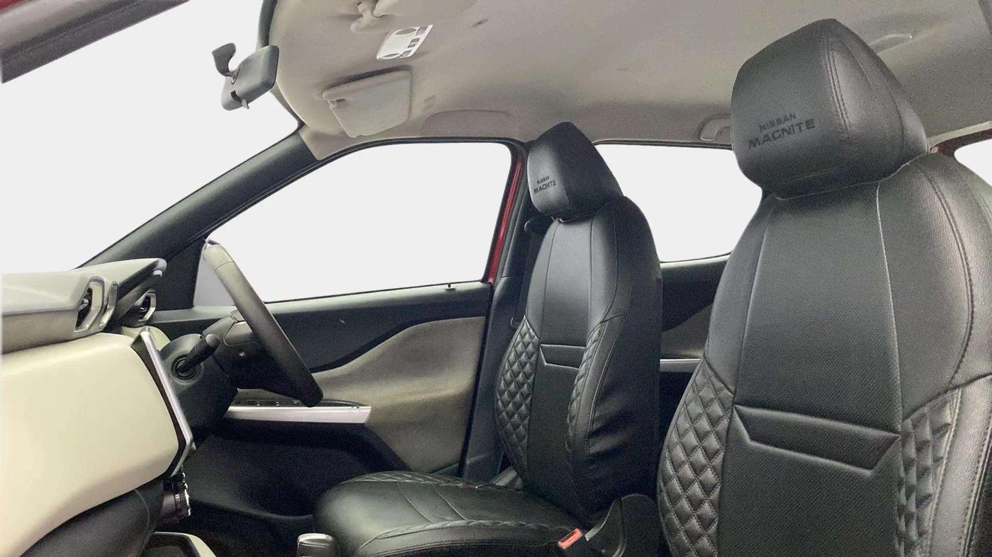 2022 Nissan MAGNITE XV TURBO CVT, Petrol, Automatic, 45,641 km, Right Side Front Door Cabin