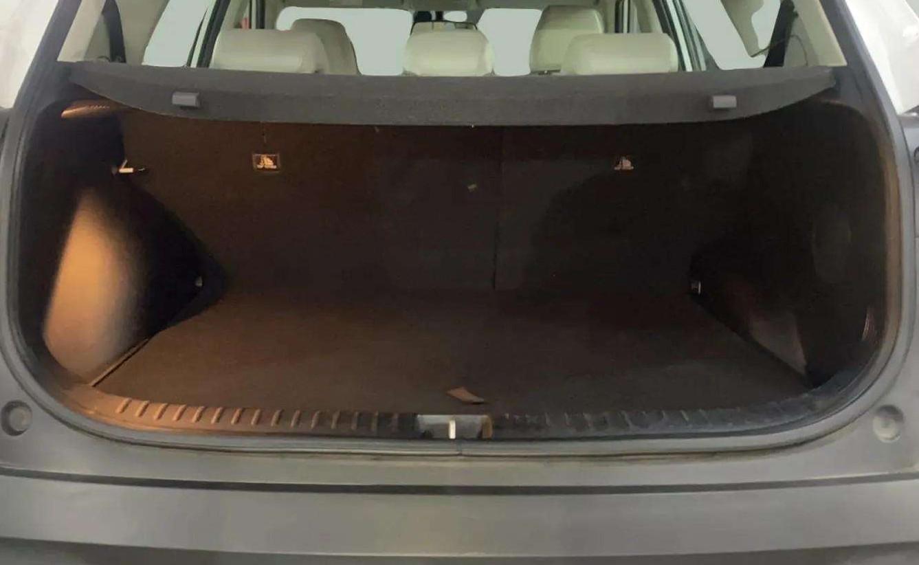 2020 KIA SELTOS GTX PLUS 1.4 PETROL, Petrol, Manual, 38,093 km, Boot Inside
