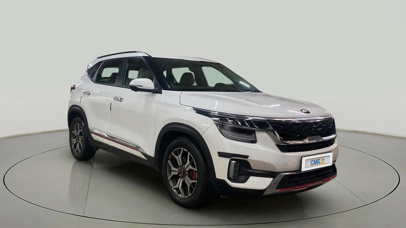2020 KIA SELTOS GTX PLUS 1.4 PETROL, Petrol, Manual, 38,093 km, SRP