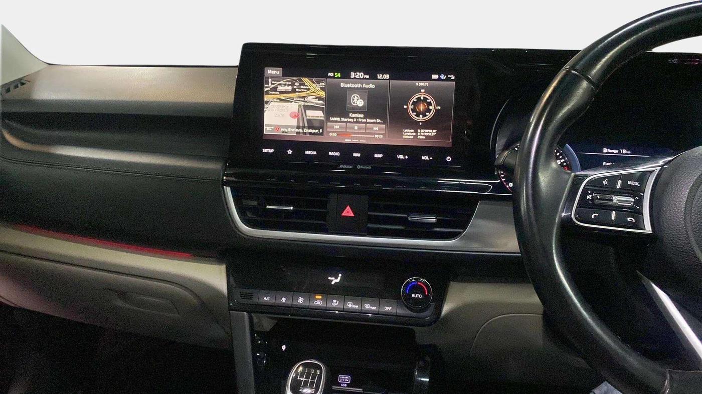 2020 KIA SELTOS GTX PLUS 1.4 PETROL, Petrol, Manual, 38,093 km, Air Conditioner