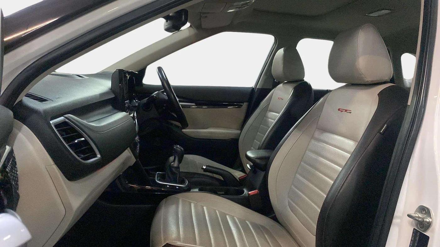 2020 KIA SELTOS GTX PLUS 1.4 PETROL, Petrol, Manual, 38,093 km, Right Side Front Door Cabin
