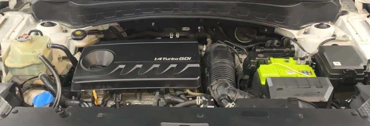 2020 KIA SELTOS GTX PLUS 1.4 PETROL, Petrol, Manual, 38,093 km, Open Bonet
