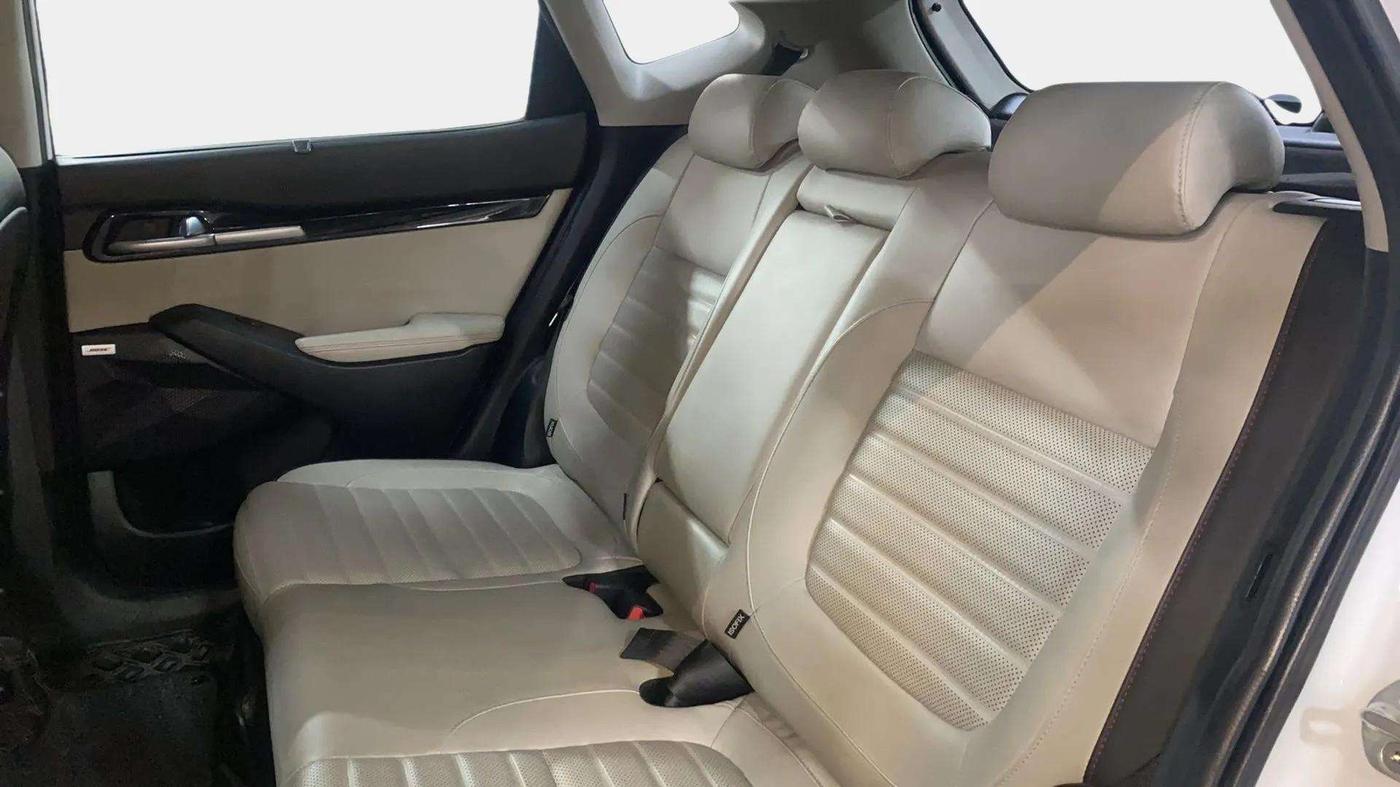 2020 KIA SELTOS GTX PLUS 1.4 PETROL, Petrol, Manual, 38,093 km, Right Side Rear Door Cabin