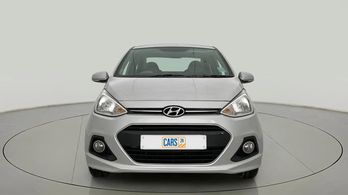 2015 Hyundai Xcent S 1.2, Petrol, Manual, 43,171 km, Front