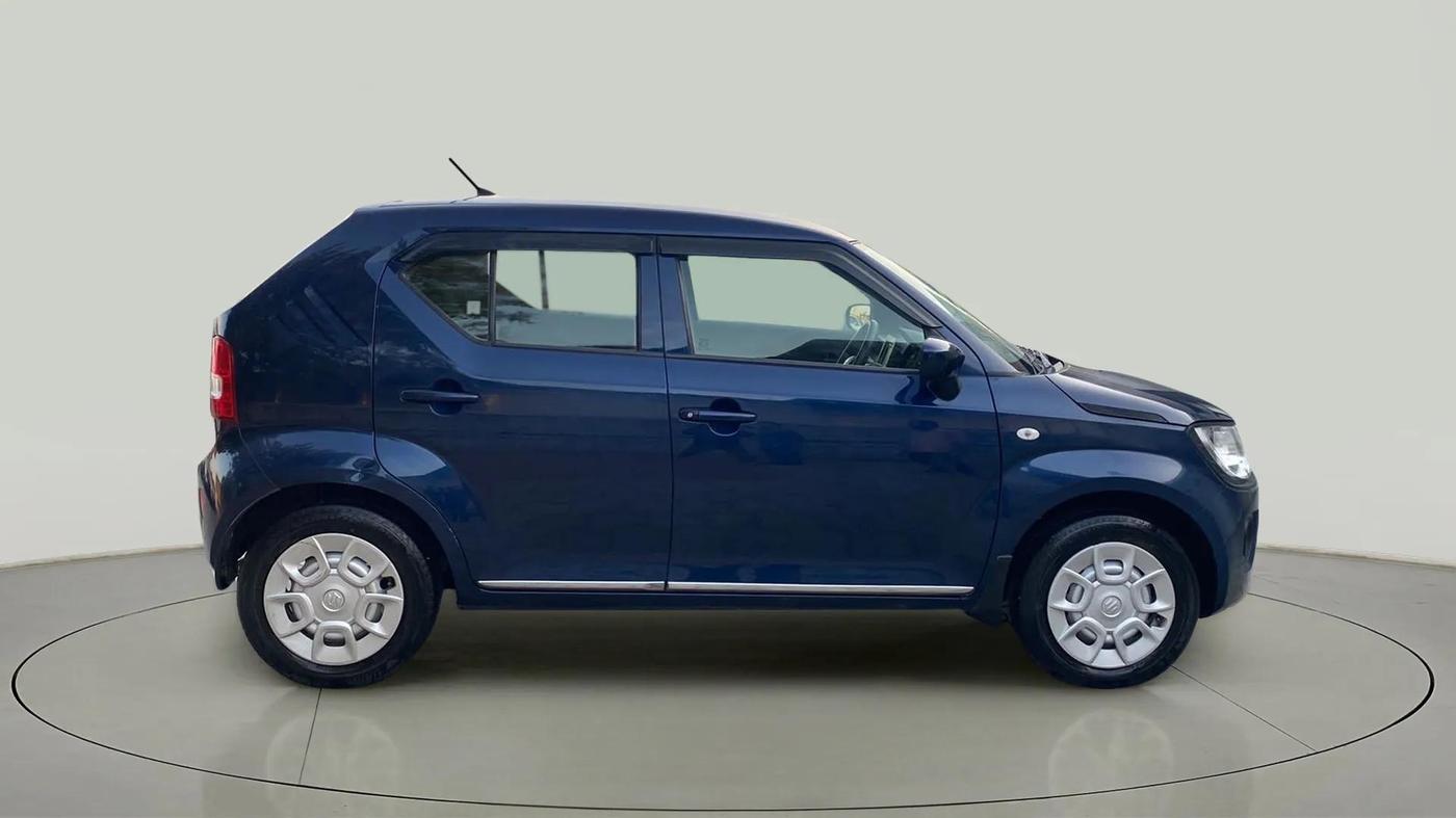 2023 Maruti IGNIS SIGMA 1.2, Petrol, Manual, 16,271 km, Right Side View