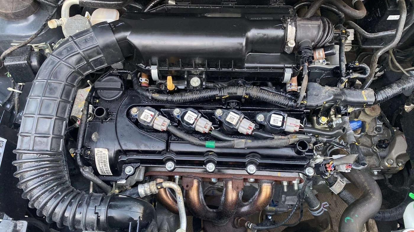 2023 Maruti IGNIS SIGMA 1.2, Petrol, Manual, 16,271 km, Open Bonet