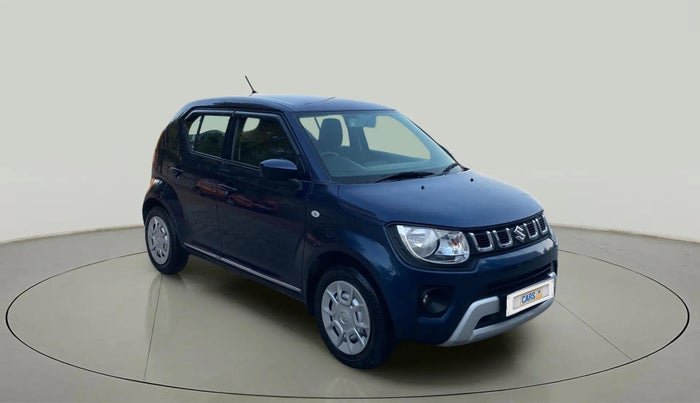 2023 Maruti IGNIS SIGMA 1.2, Petrol, Manual, 16,263 km, Right Front Diagonal