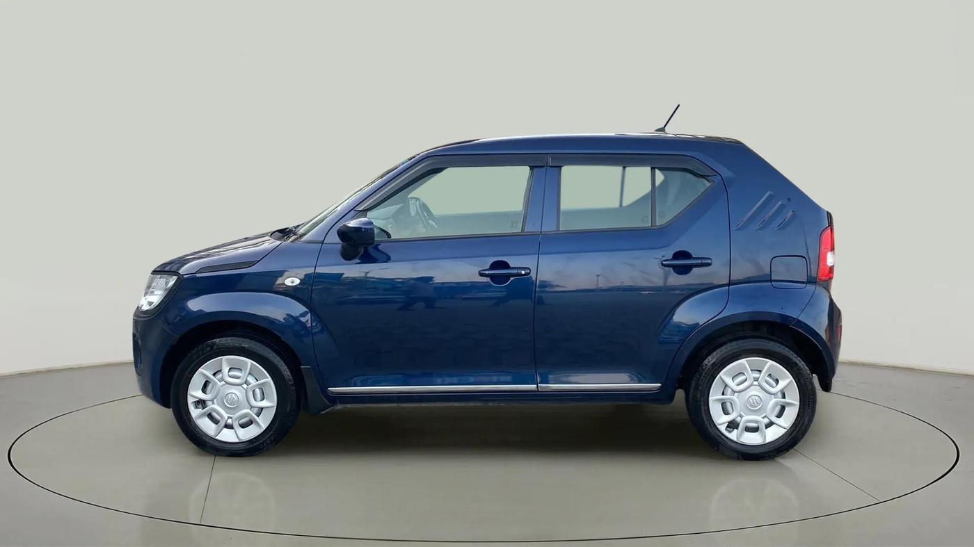 2023 Maruti IGNIS SIGMA 1.2, Petrol, Manual, 16,271 km, Left Side