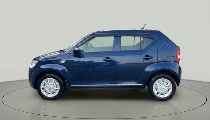 2023 Maruti IGNIS SIGMA 1.2, Petrol, Manual, 16,263 km, Left Side