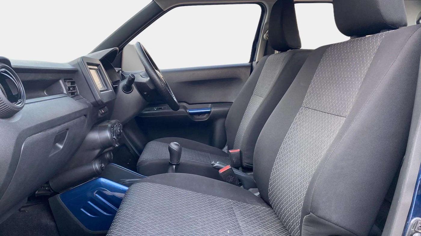 2023 Maruti IGNIS SIGMA 1.2, Petrol, Manual, 16,271 km, Right Side Front Door Cabin