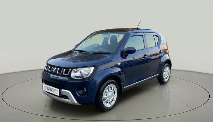 2023 Maruti IGNIS SIGMA 1.2, Petrol, Manual, 16,263 km, Left Front Diagonal