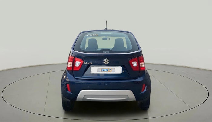 2023 Maruti IGNIS SIGMA 1.2, Petrol, Manual, 16,263 km, Back/Rear