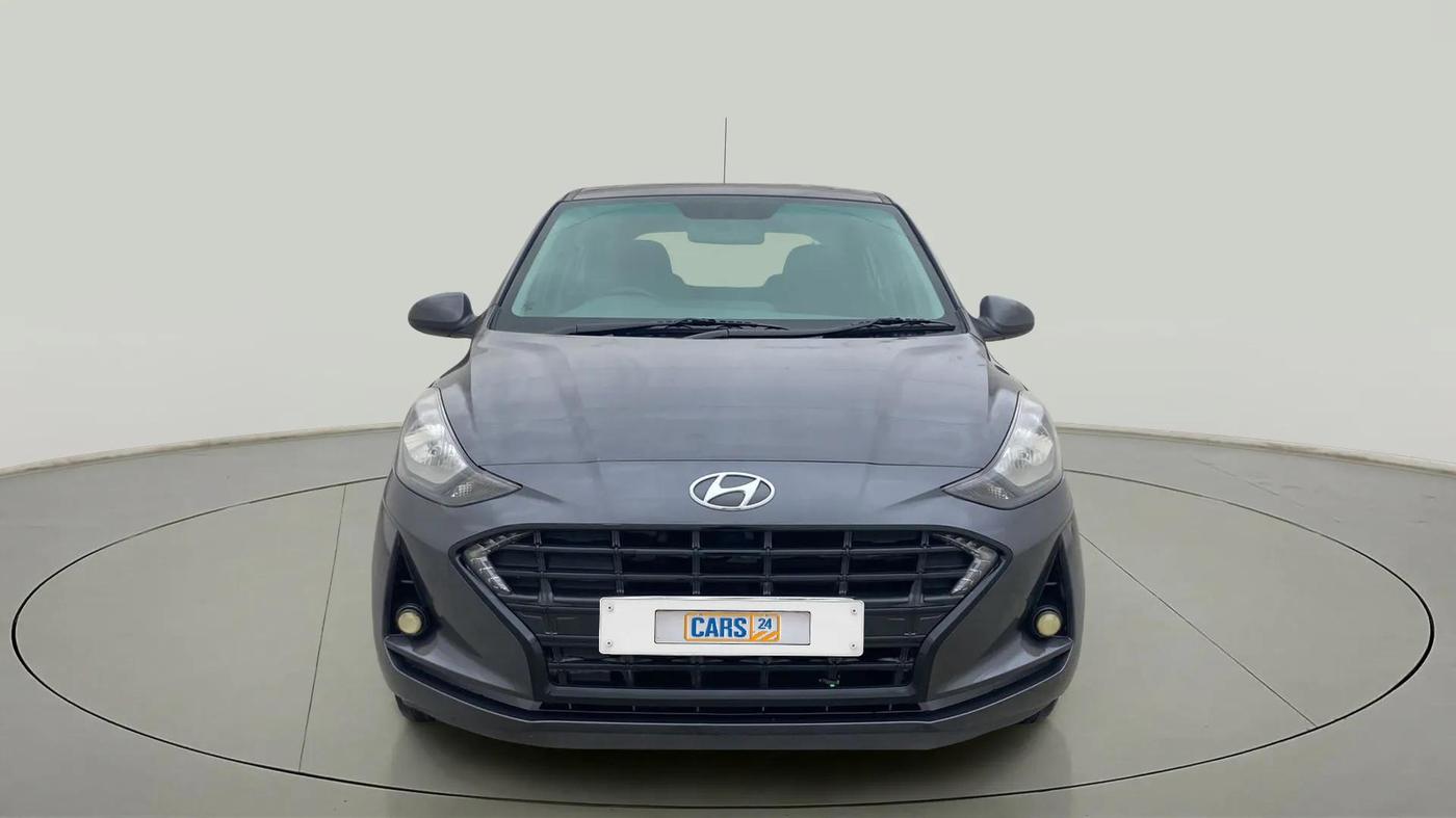2021 Hyundai GRAND I10 NIOS MAGNA 1.2 KAPPA VTVT, Petrol, Manual, 88,706 km, Front