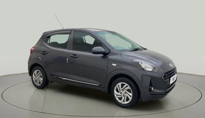 2021 Hyundai GRAND I10 NIOS MAGNA 1.2 KAPPA VTVT, Petrol, Manual, 88,578 km, Right Front Diagonal