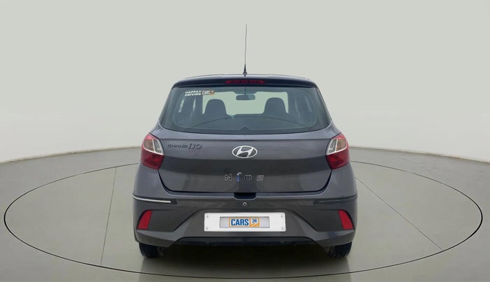 2021 Hyundai GRAND I10 NIOS MAGNA 1.2 KAPPA VTVT, Petrol, Manual, 88,578 km, Back/Rear