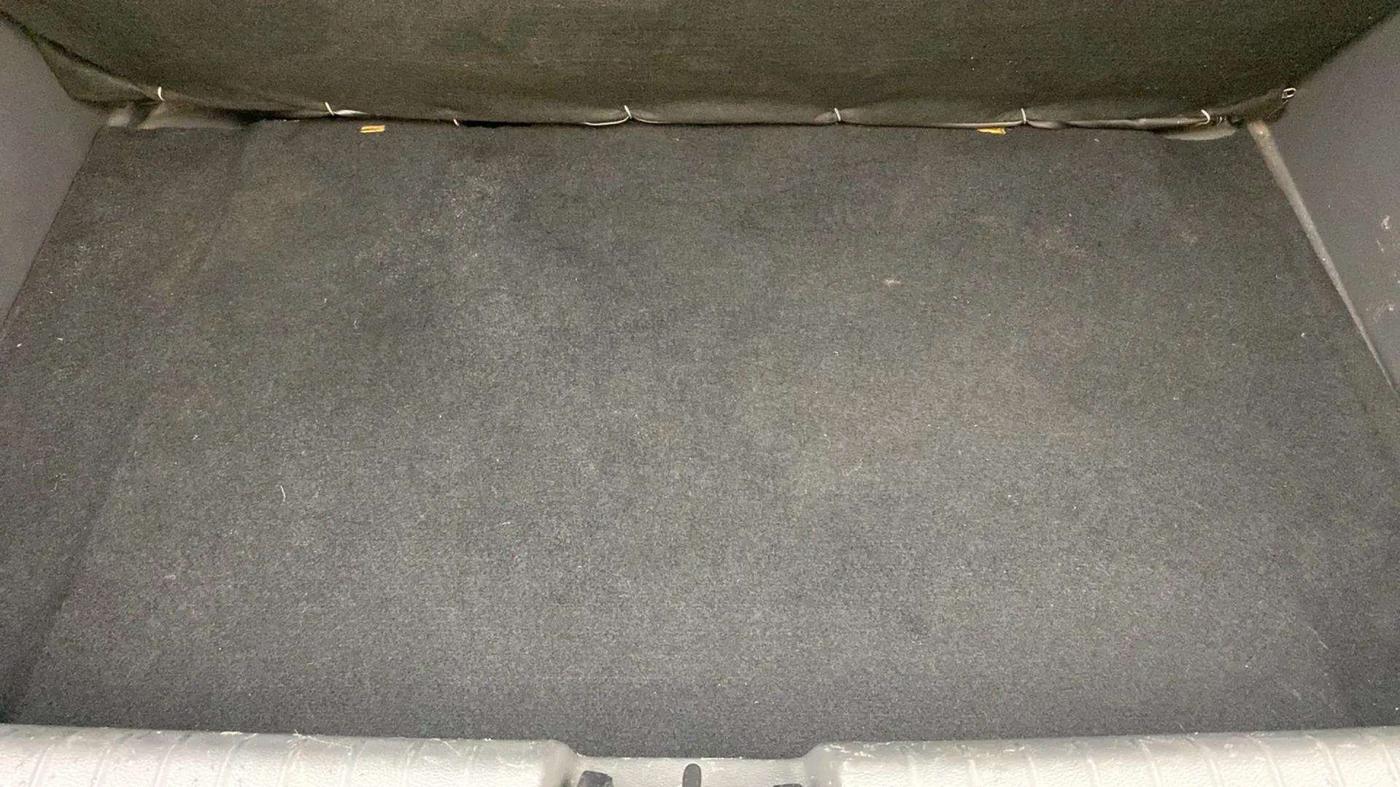 2021 Hyundai GRAND I10 NIOS MAGNA 1.2 KAPPA VTVT, Petrol, Manual, 88,706 km, Boot Inside