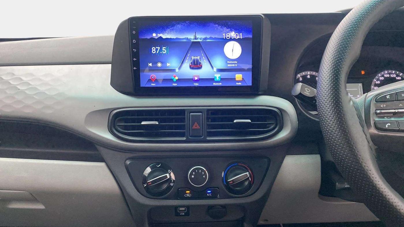 2021 Hyundai GRAND I10 NIOS MAGNA 1.2 KAPPA VTVT, Petrol, Manual, 88,706 km, Air Conditioner