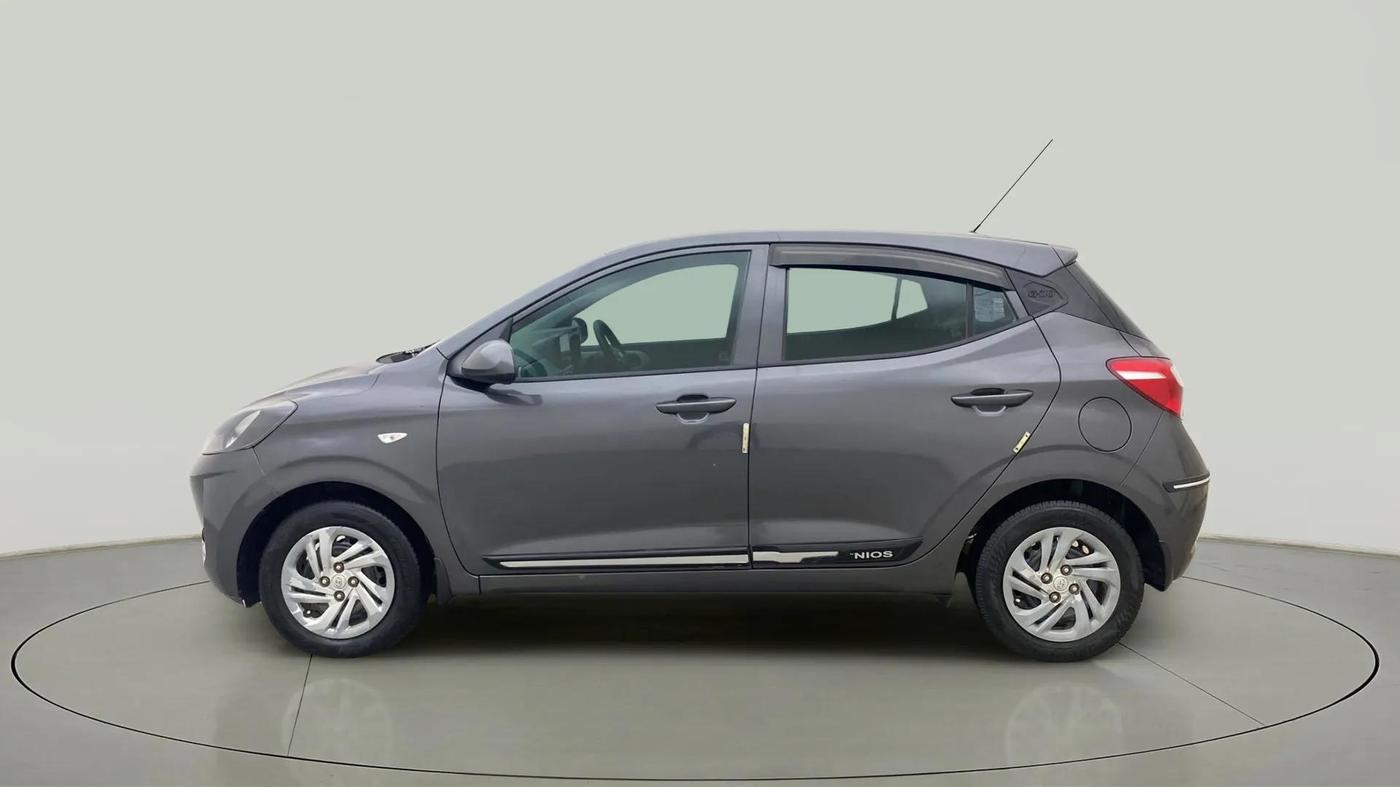 2021 Hyundai GRAND I10 NIOS MAGNA 1.2 KAPPA VTVT, Petrol, Manual, 88,706 km, Left Side