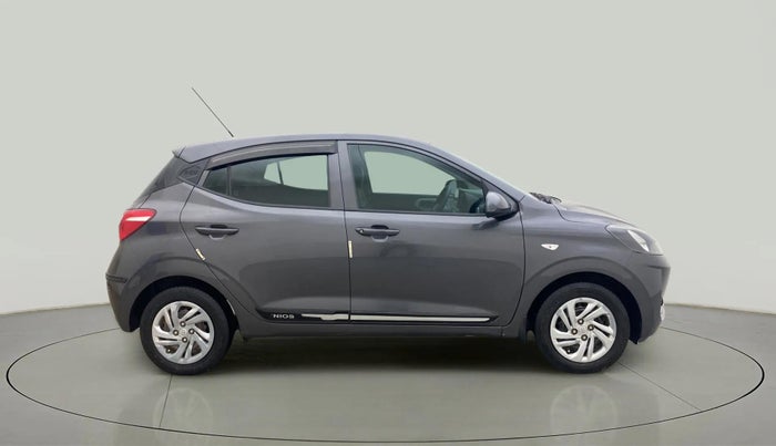 2021 Hyundai GRAND I10 NIOS MAGNA 1.2 KAPPA VTVT, Petrol, Manual, 88,578 km, Right Side View