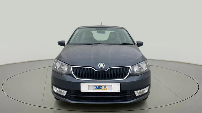 2018 Skoda Rapid AMBITION 1.6 MPI AT, Petrol, Automatic, 41,056 km, Front