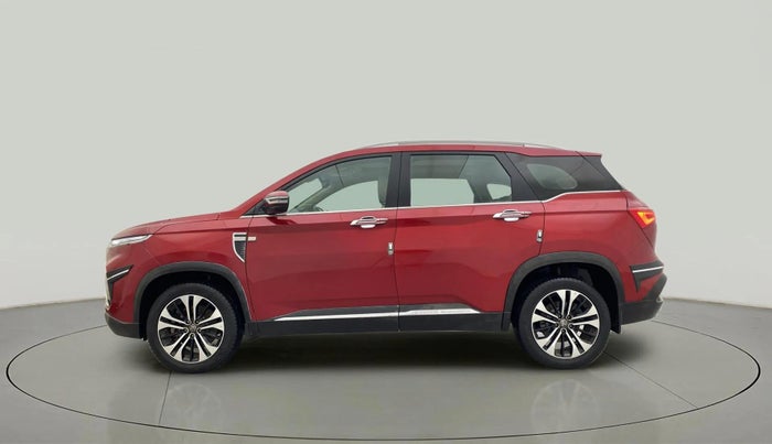2021 MG HECTOR SHARP 1.5 PETROL CVT, Petrol, Automatic, 35,795 km, Left Side