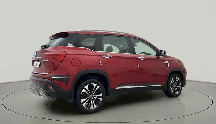 2021 MG HECTOR SHARP 1.5 PETROL CVT, Petrol, Automatic, 35,795 km, Right Back Diagonal
