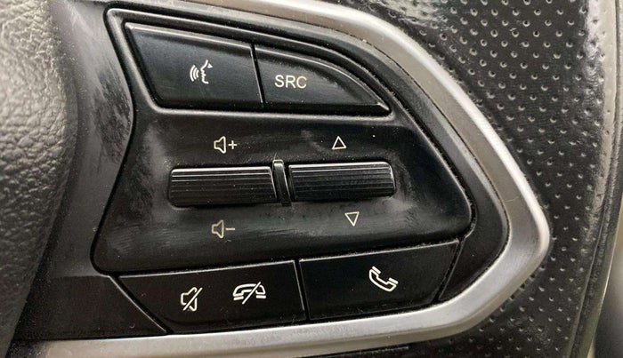 2021 MG HECTOR SHARP 1.5 PETROL CVT, Petrol, Automatic, 35,795 km, Adaptive Cruise Control
