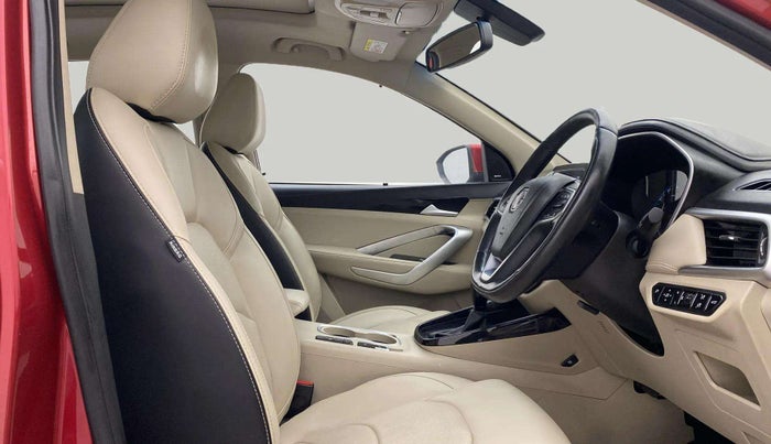 2021 MG HECTOR SHARP 1.5 PETROL CVT, Petrol, Automatic, 35,795 km, Right Side Front Door Cabin
