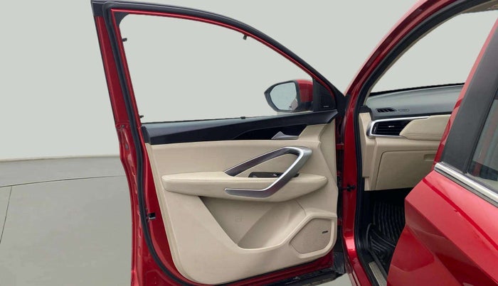 2021 MG HECTOR SHARP 1.5 PETROL CVT, Petrol, Automatic, 35,795 km, LHS Front Door