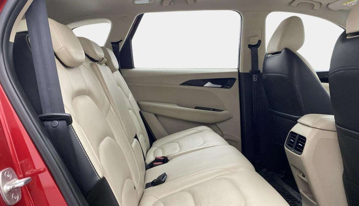 2021 MG HECTOR SHARP 1.5 PETROL CVT, Petrol, Automatic, 35,795 km, Right Side Rear Door Cabin