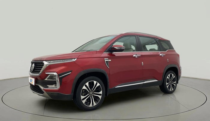 2021 MG HECTOR SHARP 1.5 PETROL CVT, Petrol, Automatic, 35,795 km, Left Front Diagonal
