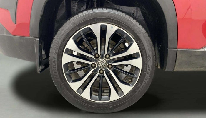 2021 MG HECTOR SHARP 1.5 PETROL CVT, Petrol, Automatic, 35,795 km, Right Rear Wheel