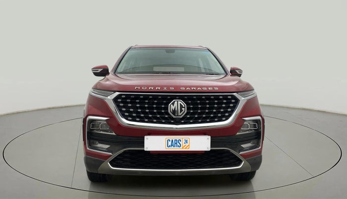 2021 MG HECTOR SHARP 1.5 PETROL CVT, Petrol, Automatic, 35,795 km, Front