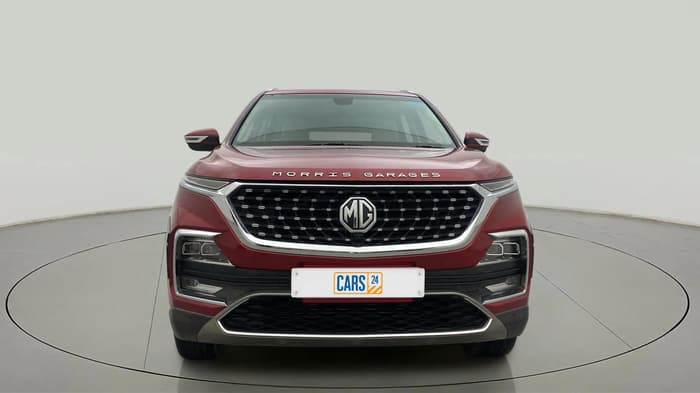 2021 MG HECTOR SHARP 1.5 PETROL CVT, Petrol, Automatic, 35,795 km, Front