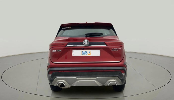 2021 MG HECTOR SHARP 1.5 PETROL CVT, Petrol, Automatic, 35,795 km, Back/Rear