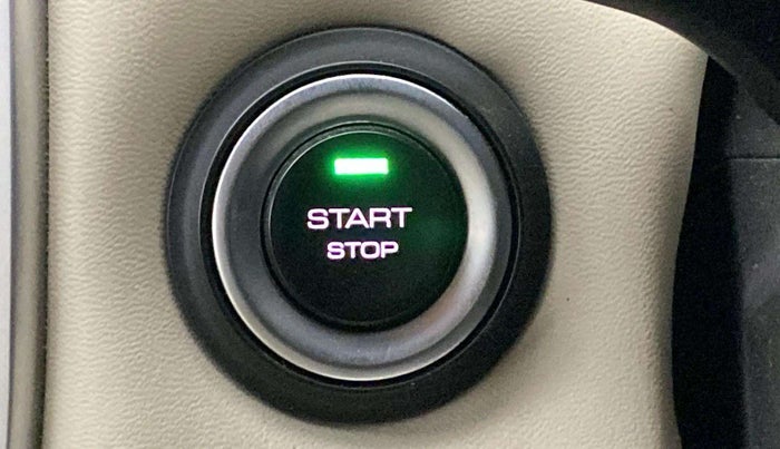 2021 MG HECTOR SHARP 1.5 PETROL CVT, Petrol, Automatic, 35,795 km, Keyless Start/ Stop Button