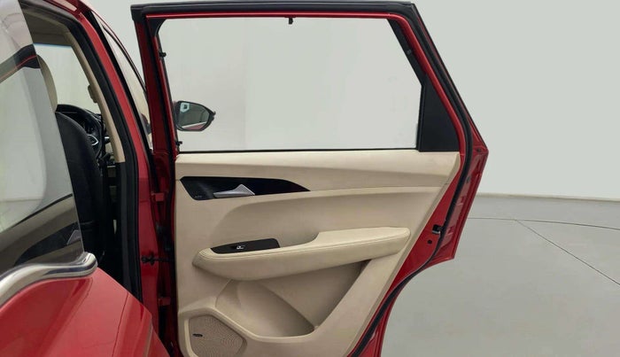 2021 MG HECTOR SHARP 1.5 PETROL CVT, Petrol, Automatic, 35,795 km, RHS Rear Door