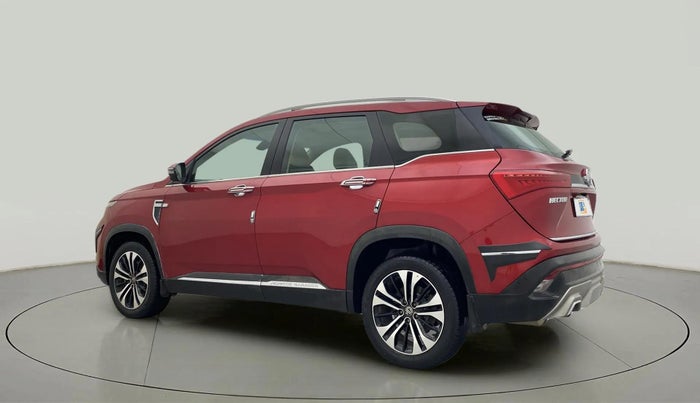 2021 MG HECTOR SHARP 1.5 PETROL CVT, Petrol, Automatic, 35,795 km, Left Back Diagonal