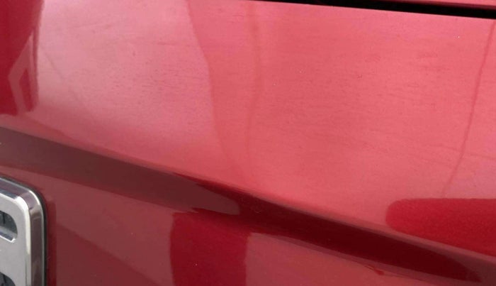 2021 MG HECTOR SHARP 1.5 PETROL CVT, Petrol, Automatic, 35,795 km, Right fender - Slightly dented