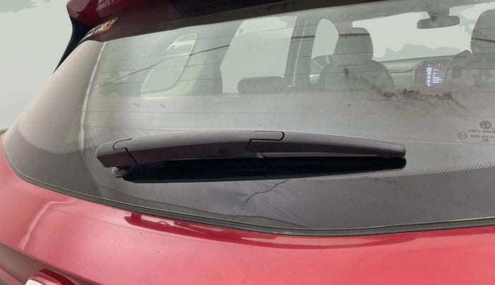 2021 MG HECTOR SHARP 1.5 PETROL CVT, Petrol, Automatic, 35,795 km, Rear Wiper